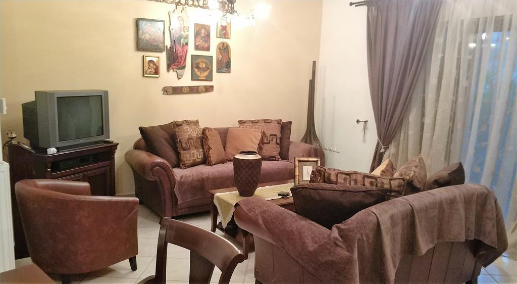 Rosmarino Daire Kíssamos Dış mekan fotoğraf